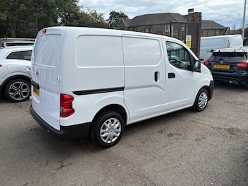 Used Nissan NV200 2018 for sale - 79185676: Photo