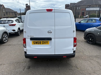 Used Nissan NV200 2018 for sale - 79185676: Photo