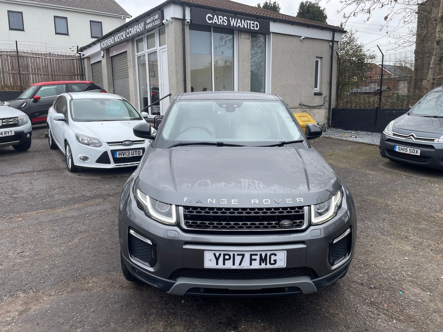 Used Land Rover Range Rover Evoque 2017 for sale - 78179063: Photo 2