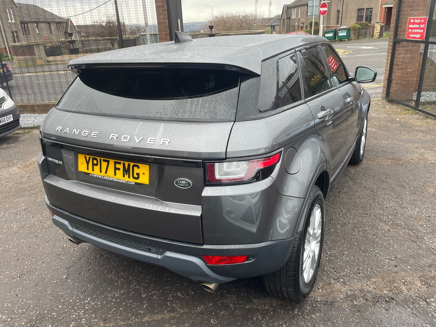 Used Land Rover Range Rover Evoque 2017 for sale - 78179063: Photo 4