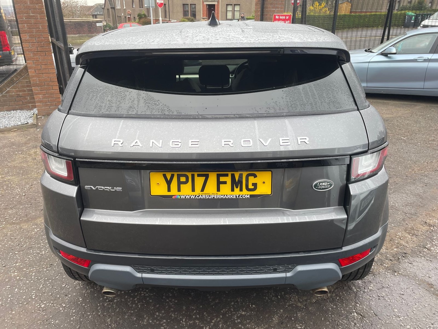 Used Land Rover Range Rover Evoque 2017 for sale - 78179063: Photo 5