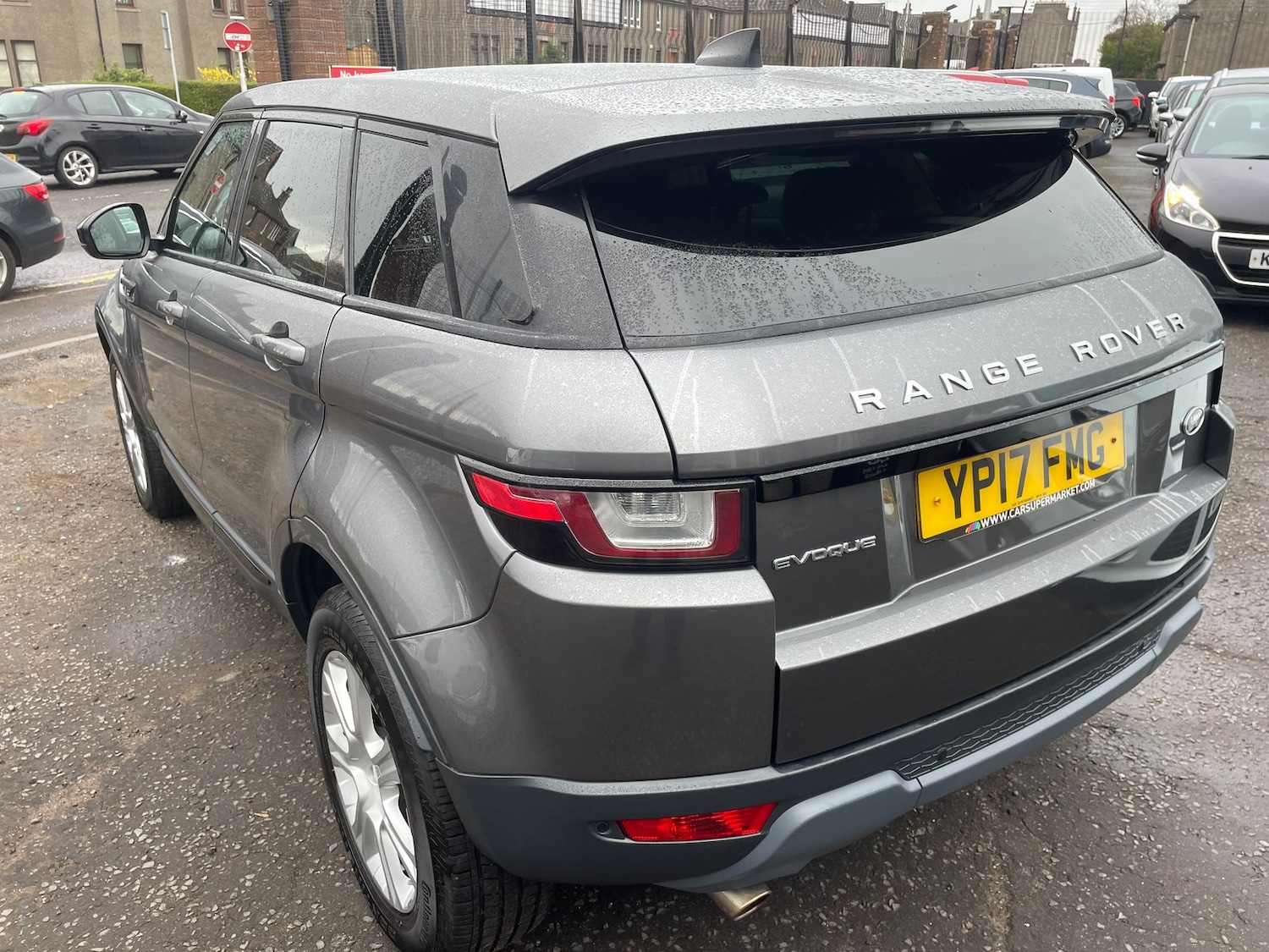 Used Land Rover Range Rover Evoque 2017 for sale - 78179063: Photo 6