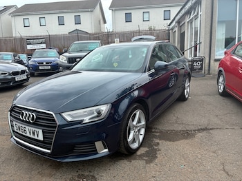 Used Audi A3 2017 for sale - 79108577: Photo