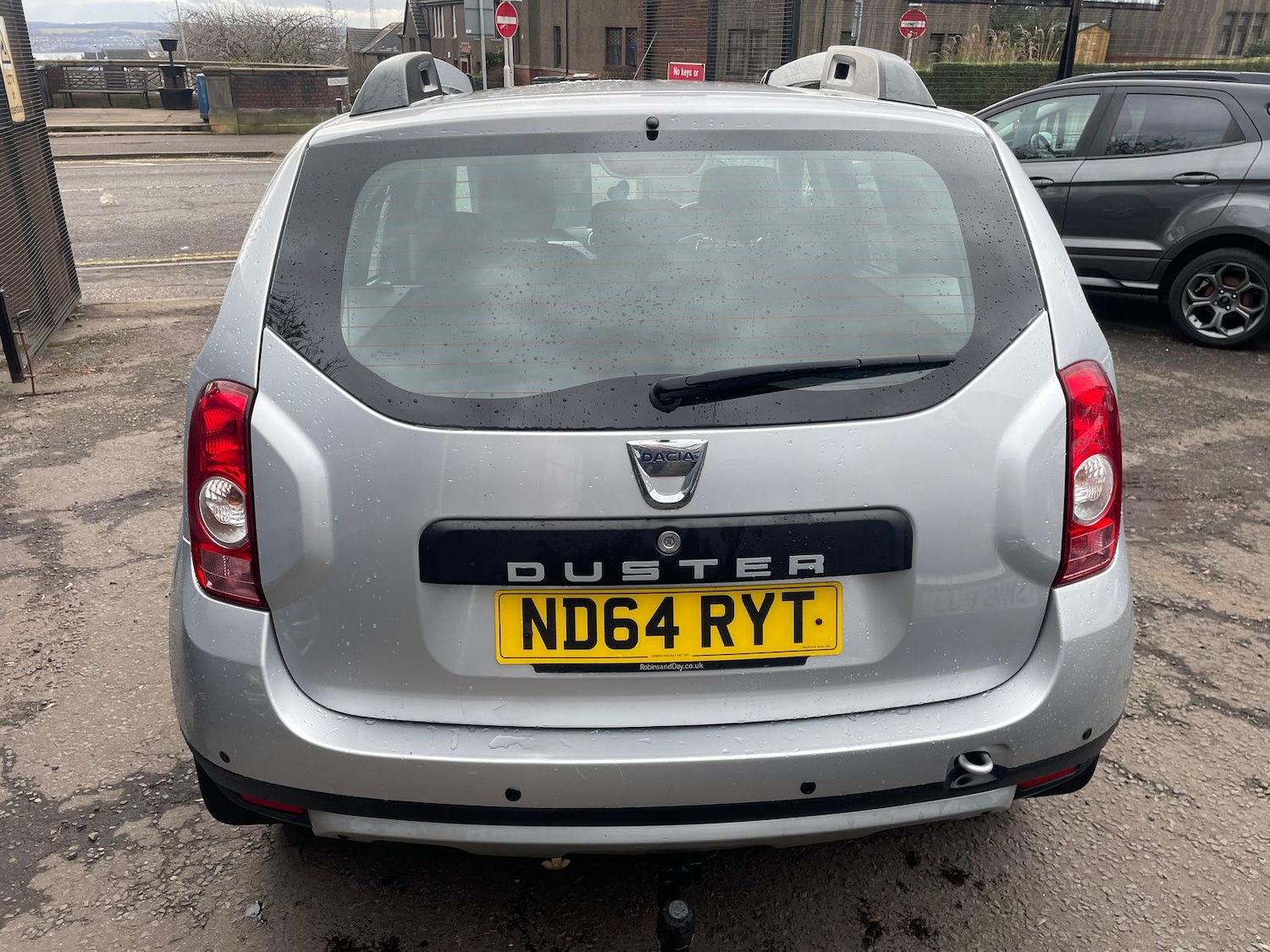 Used Dacia Duster 2014 for sale - 77660506: Photo 5