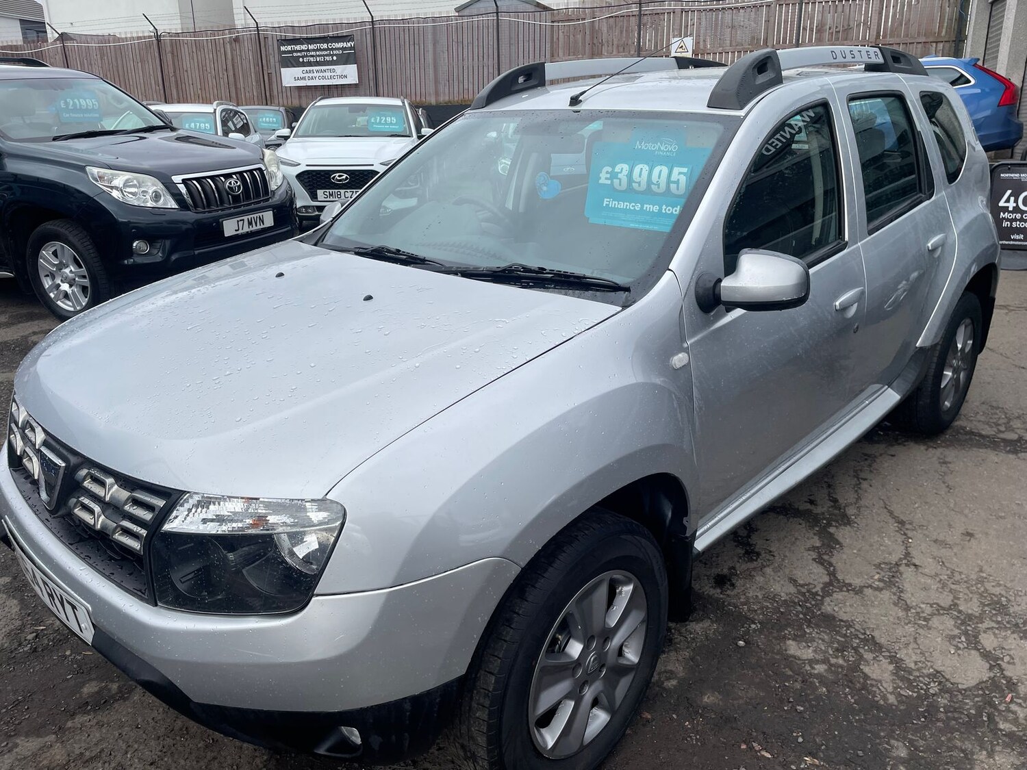 Used Dacia Duster 2014 for sale - 77660506: Photo 7