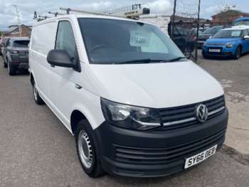 Used Volkswagen Transporter 2016 for sale - 75116410: Photo