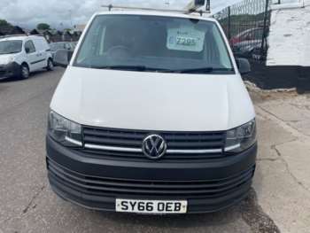 Used Volkswagen Transporter 2016 for sale - 75116410: Photo