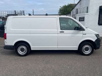 Used Volkswagen Transporter 2016 for sale - 75116410: Photo