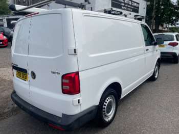 Used Volkswagen Transporter 2016 for sale - 75116410: Photo