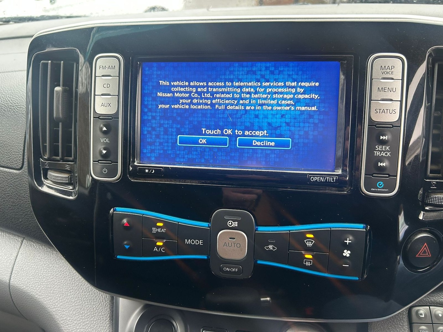 Used Nissan e-NV200 2016 for sale - 77588659: Photo 17