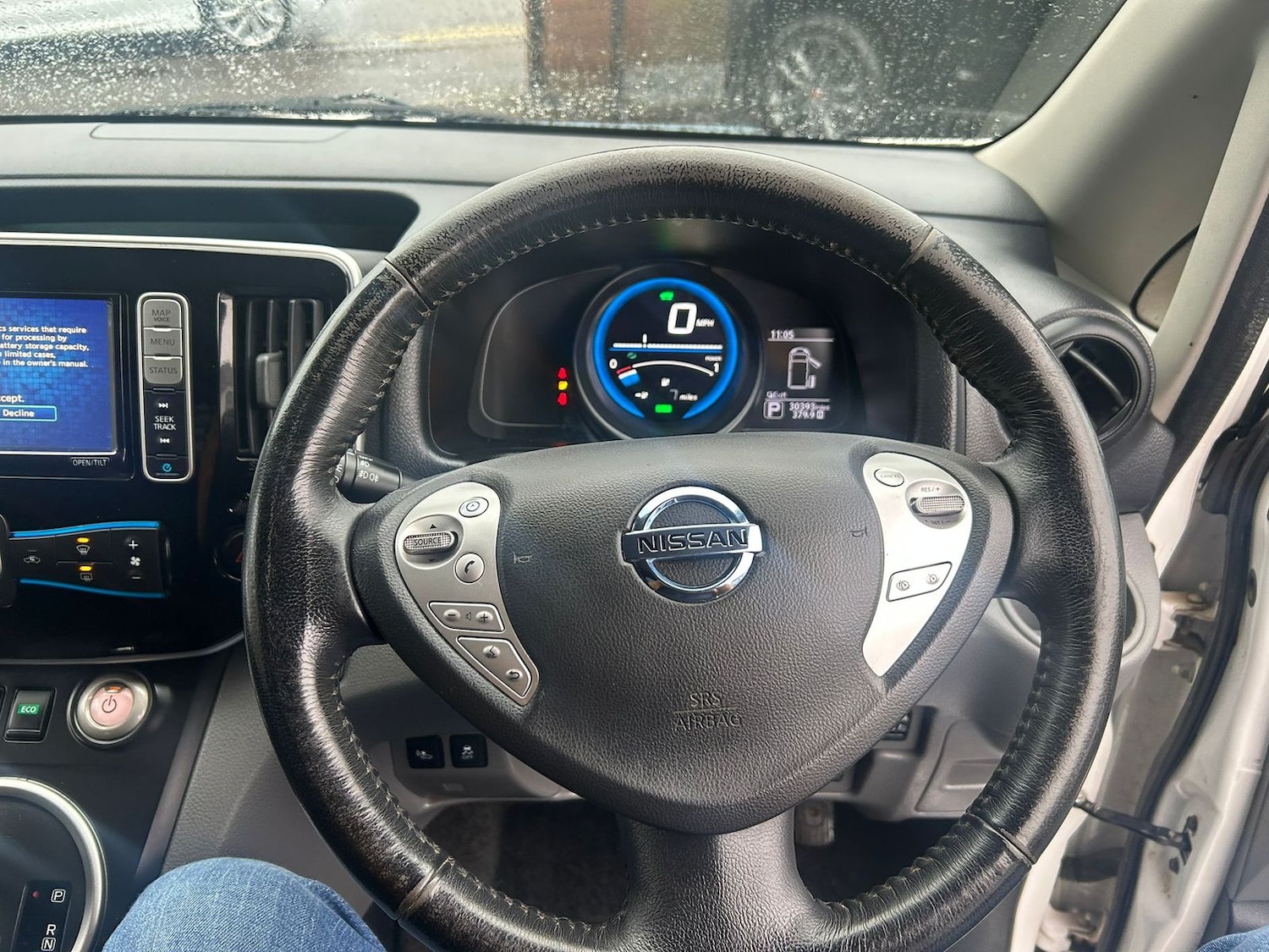 Used Nissan e-NV200 2016 for sale - 77588659: Photo 18