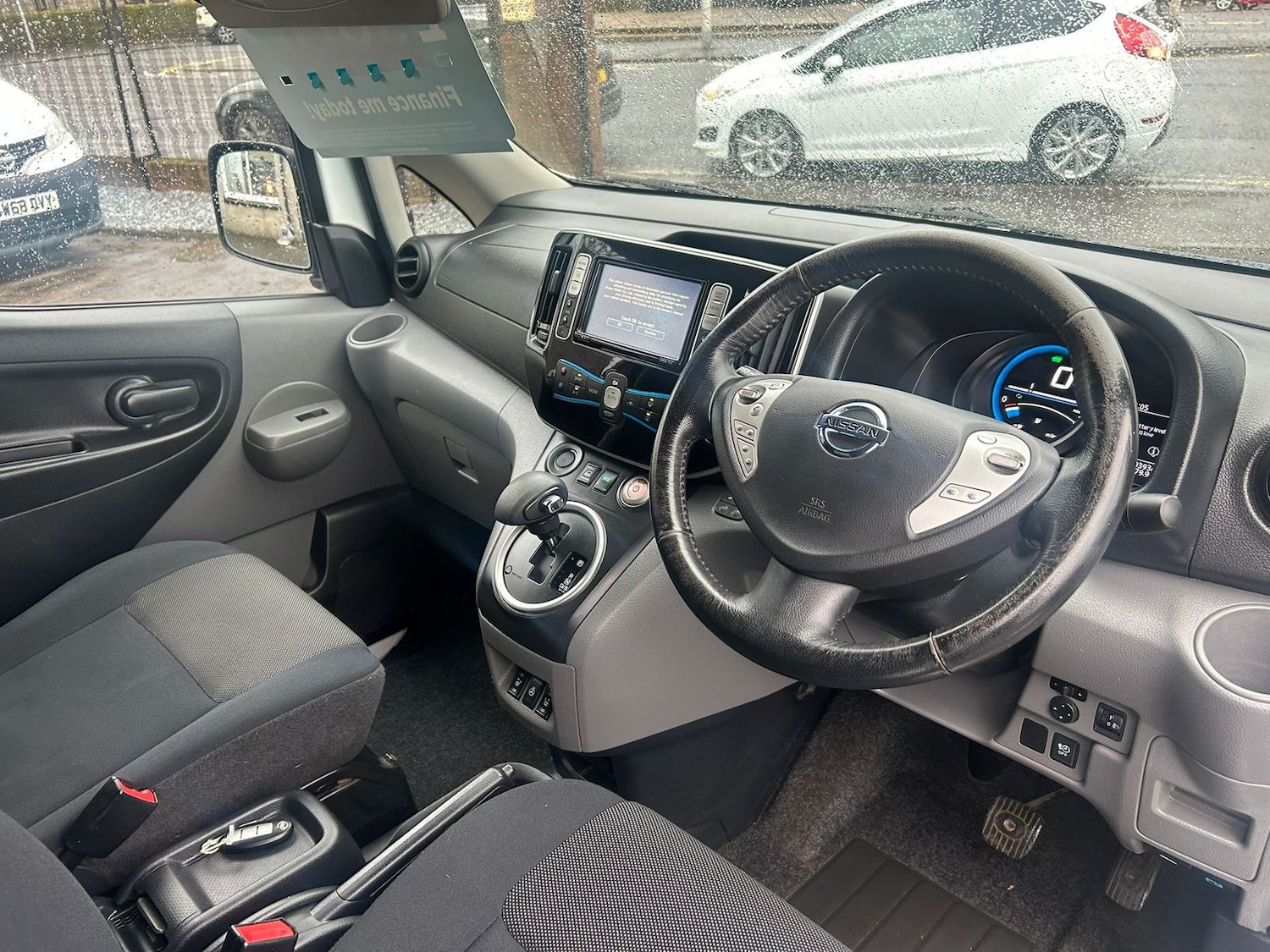 Used Nissan e-NV200 2016 for sale - 77588659: Photo 19