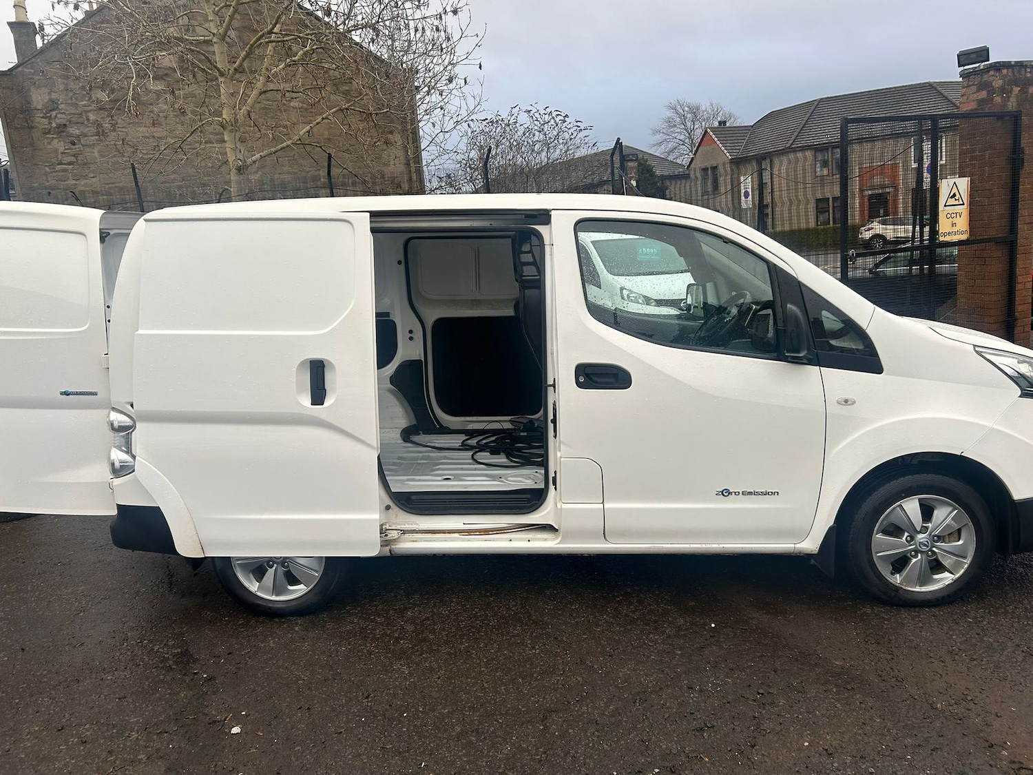 Used Nissan e-NV200 2016 for sale - 77588659: Photo 3