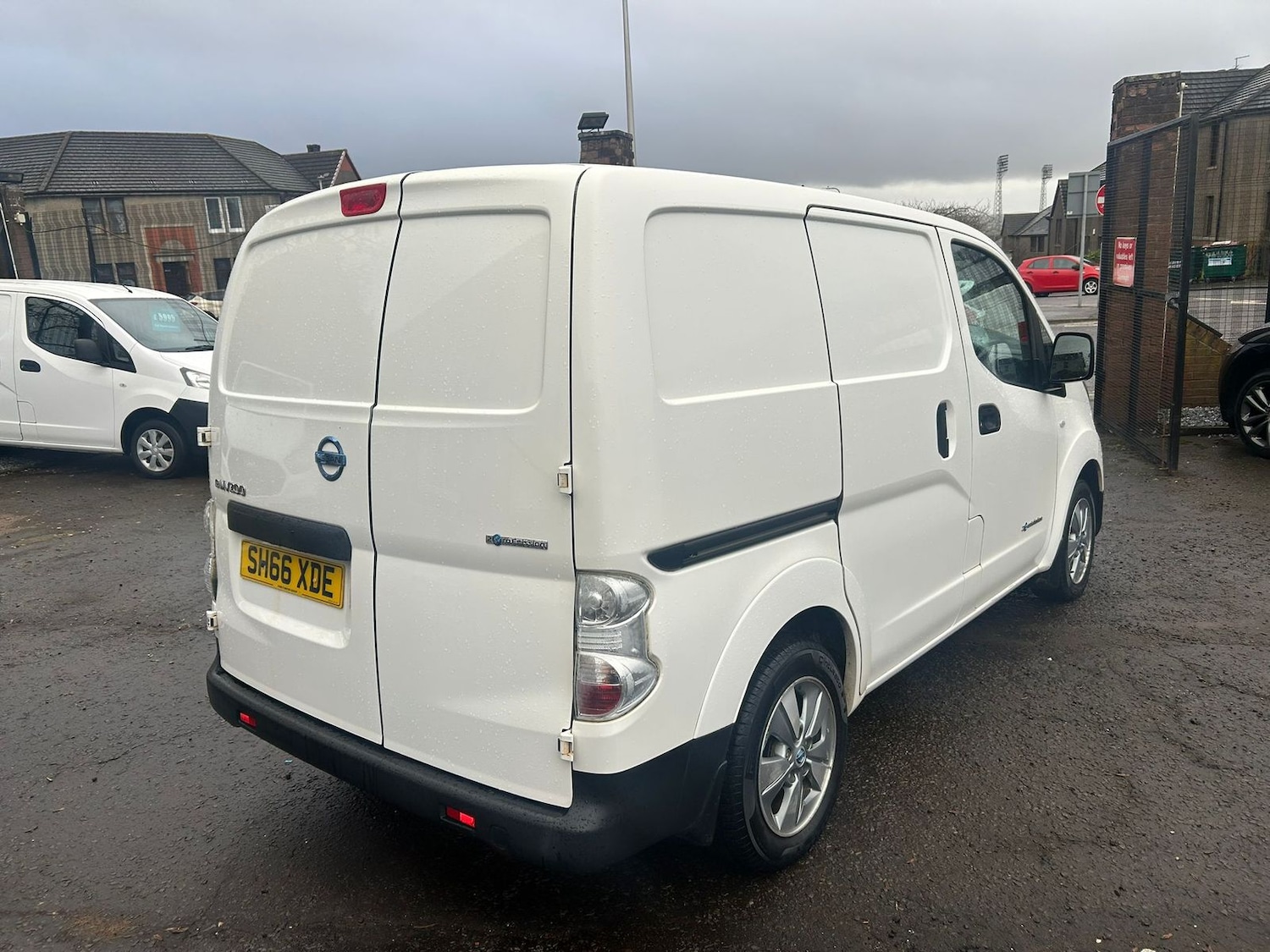 Used Nissan e-NV200 2016 for sale - 77588659: Photo 4