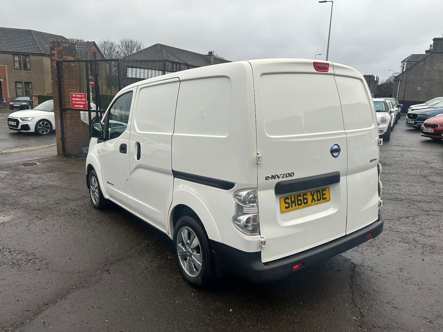 Used Nissan e-NV200 2016 for sale - 77588659: Photo 7