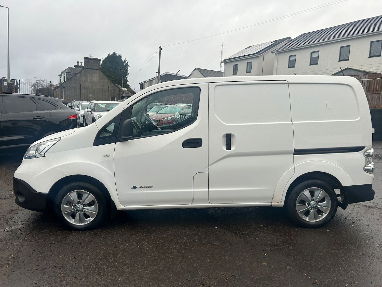 Used Nissan e-NV200 2016 for sale - 77588659: Photo 8