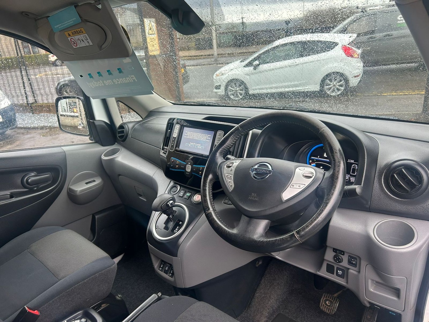 Used Nissan e-NV200 2016 for sale - 77588659: Photo 9