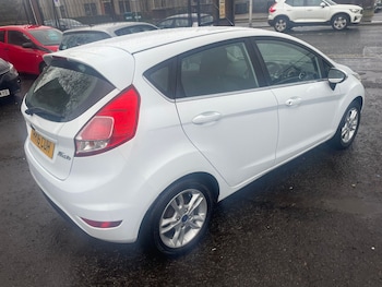 Used Ford Fiesta 2016 for sale - 77470988: Photo