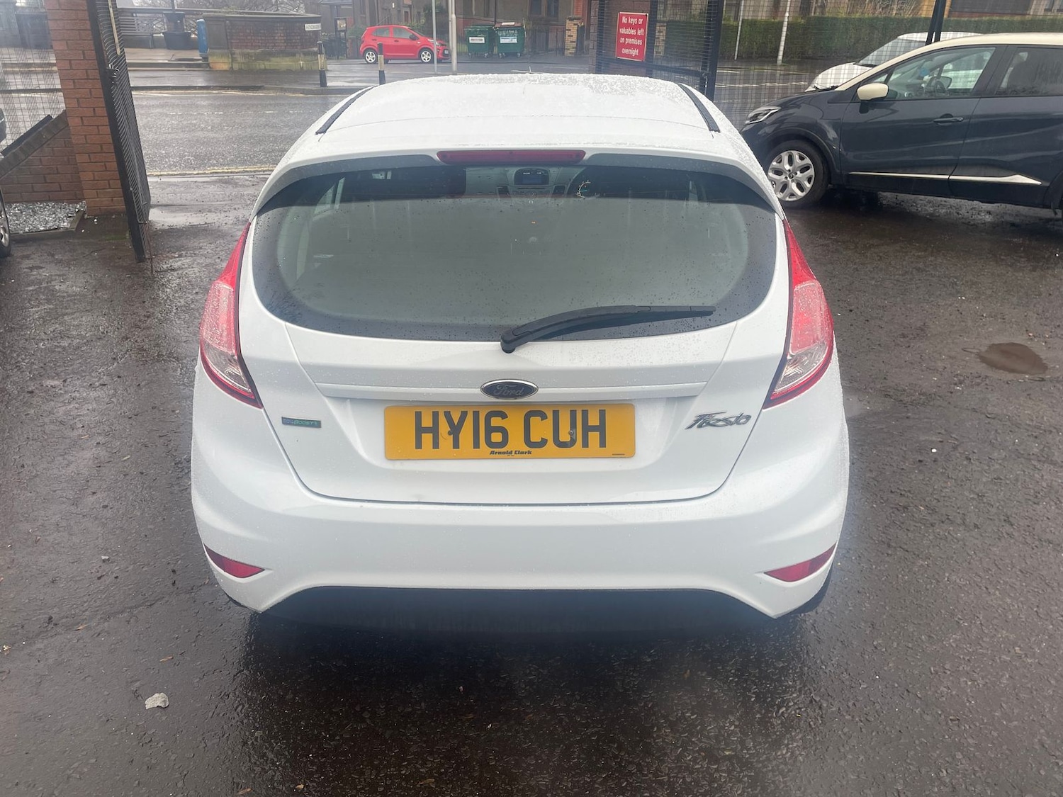 Used Ford Fiesta 2016 for sale - 77470988: Photo 5