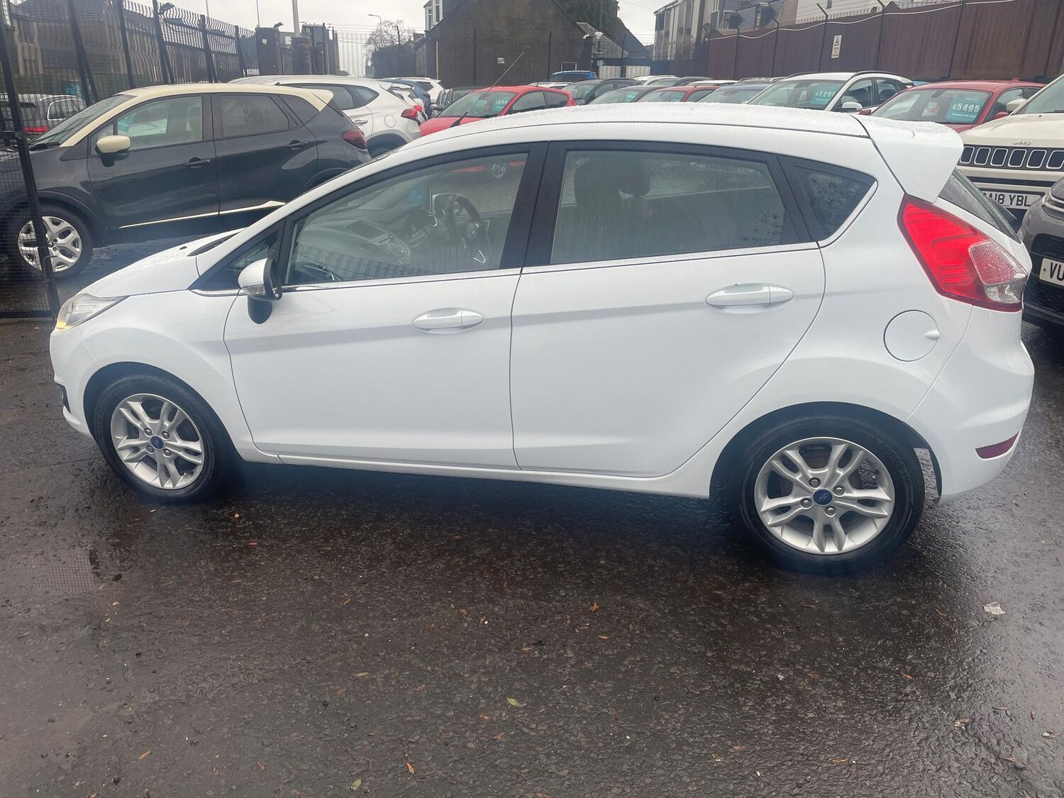 Used Ford Fiesta 2016 for sale - 77470988: Photo 7