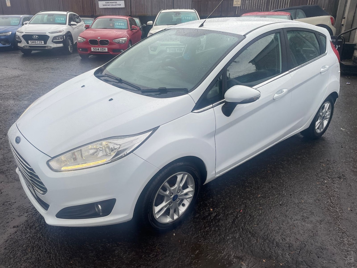 Used Ford Fiesta 2016 for sale - 77470988: Photo 8