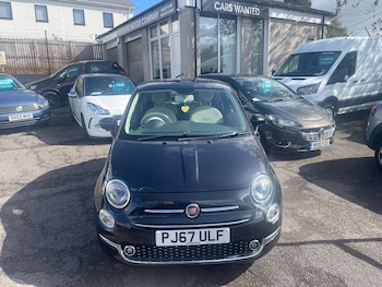 Used Fiat 500 2017 for sale - 78567057: Photo
