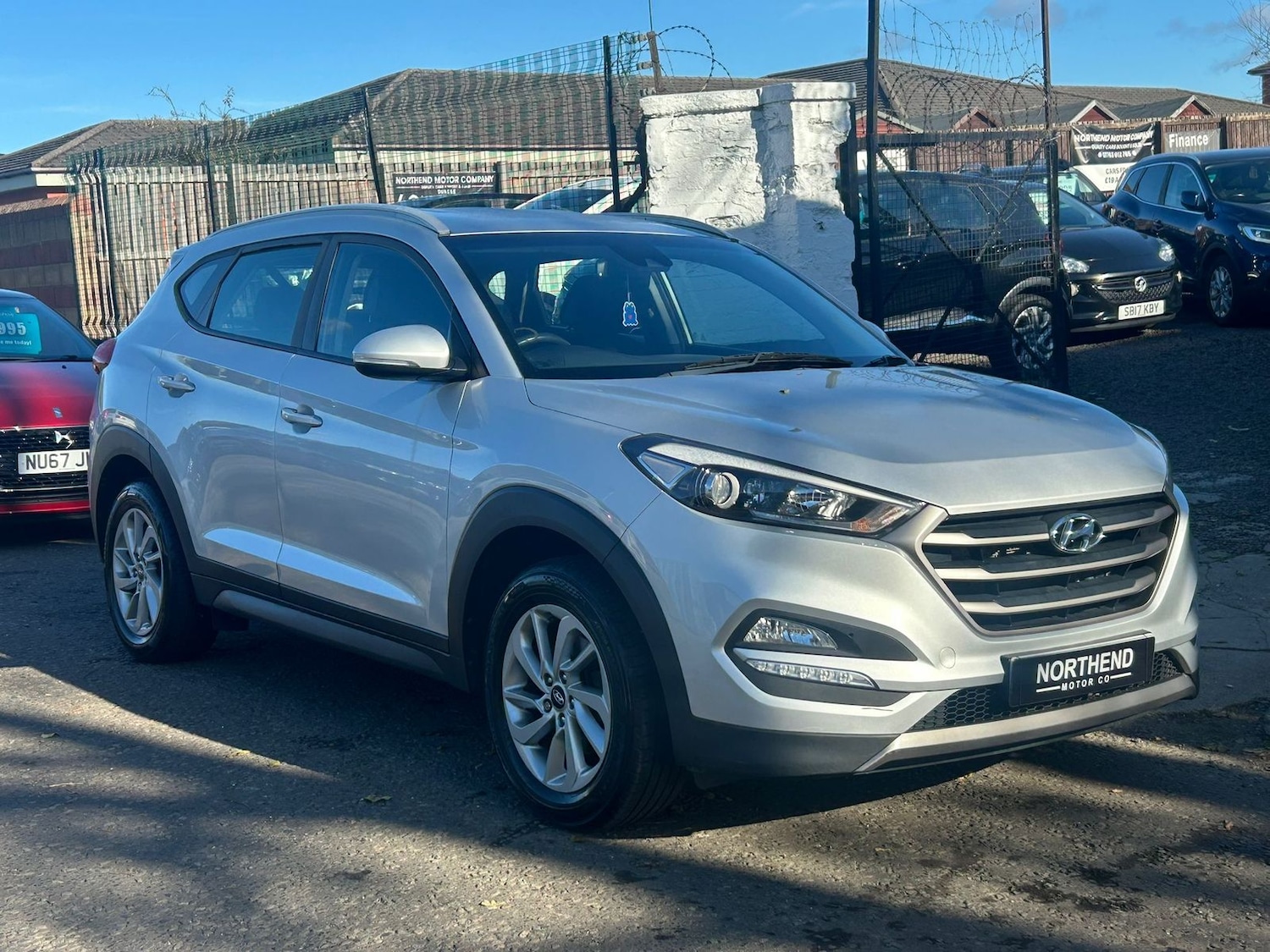 Used Hyundai TUCSON 2016 for sale - 76297375: Photo 1