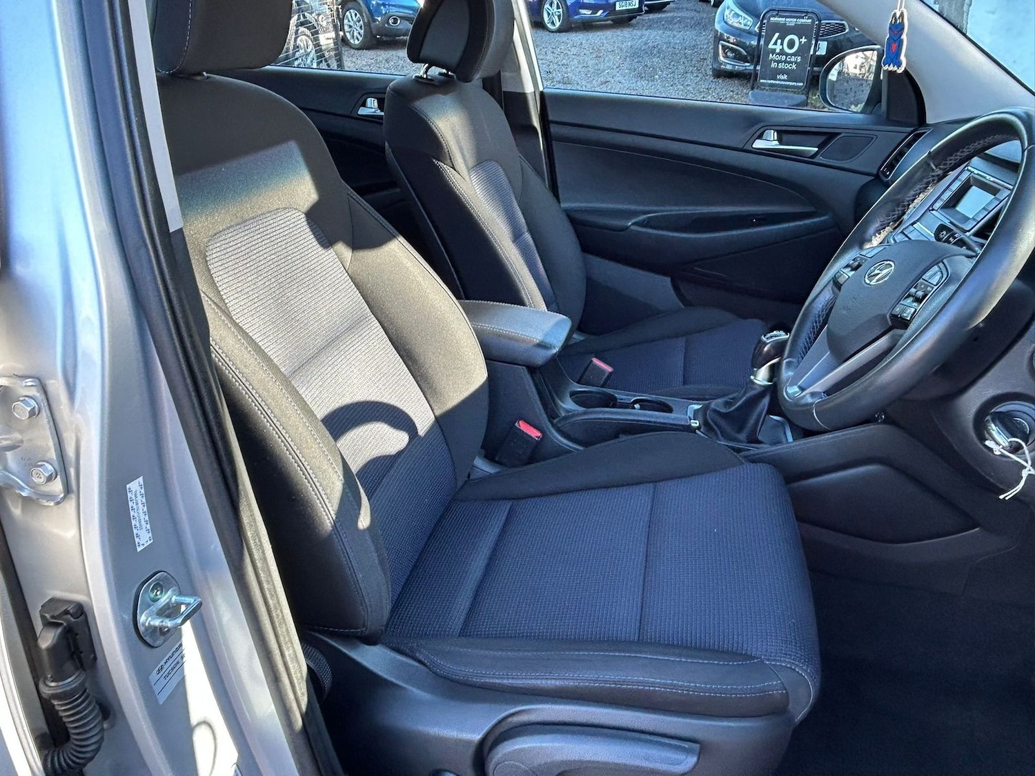 Used Hyundai TUCSON 2016 for sale - 76297375: Photo 11