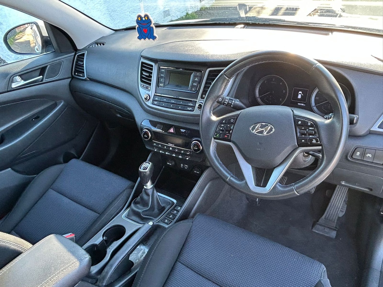 Used Hyundai TUCSON 2016 for sale - 76297375: Photo 13