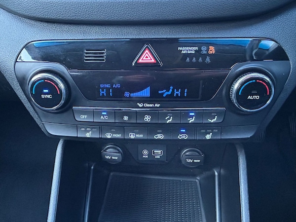 Used Hyundai TUCSON 2016 for sale - 76297375: Photo 14