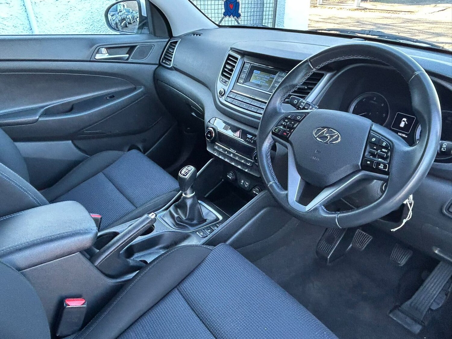 Used Hyundai TUCSON 2016 for sale - 76297375: Photo 21