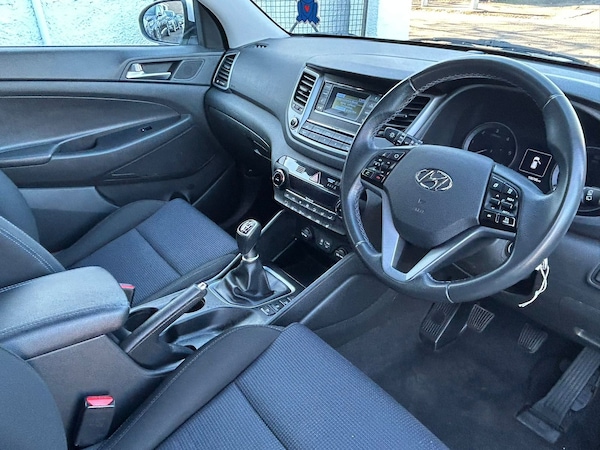 Used Hyundai TUCSON 2016 for sale - 76297375: Photo 21