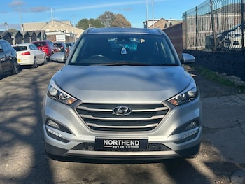 Used Hyundai TUCSON 2016 for sale - 76297375: Photo 2