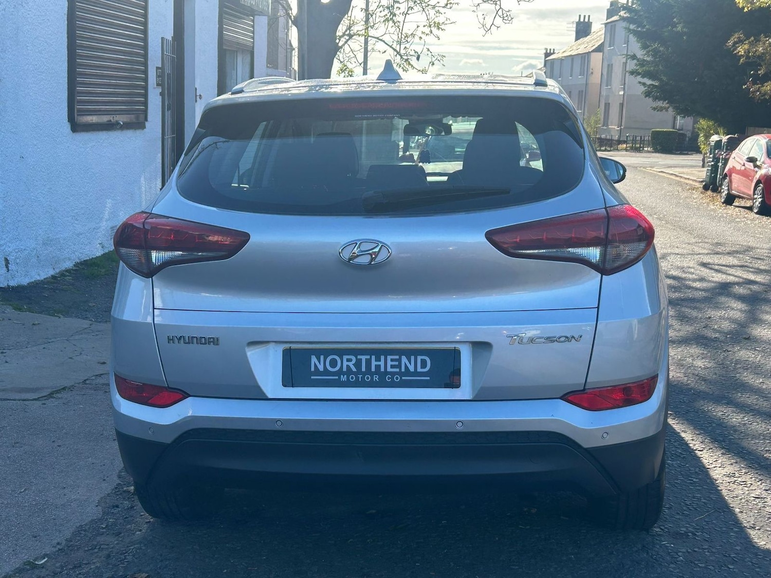 Used Hyundai TUCSON 2016 for sale - 76297375: Photo 5