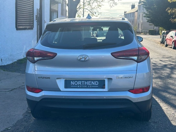 Used Hyundai TUCSON 2016 for sale - 76297375: Photo 5