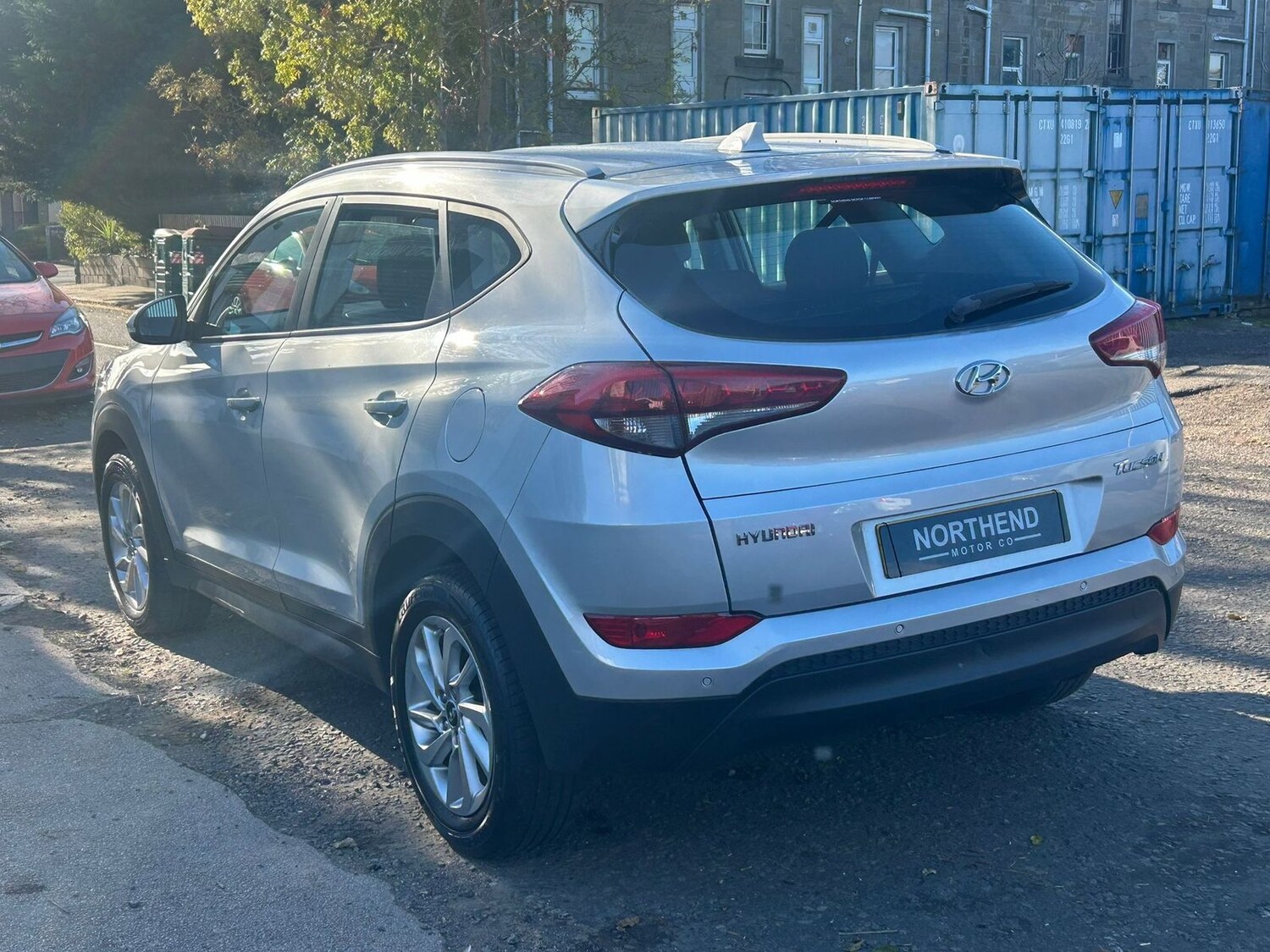 Used Hyundai TUCSON 2016 for sale - 76297375: Photo 6