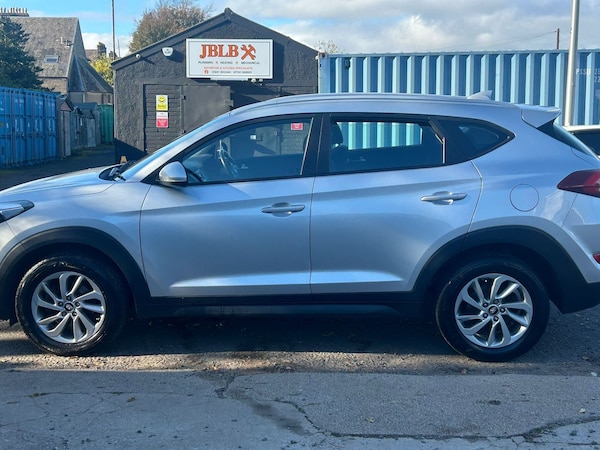 Used Hyundai TUCSON 2016 for sale - 76297375: Photo 7