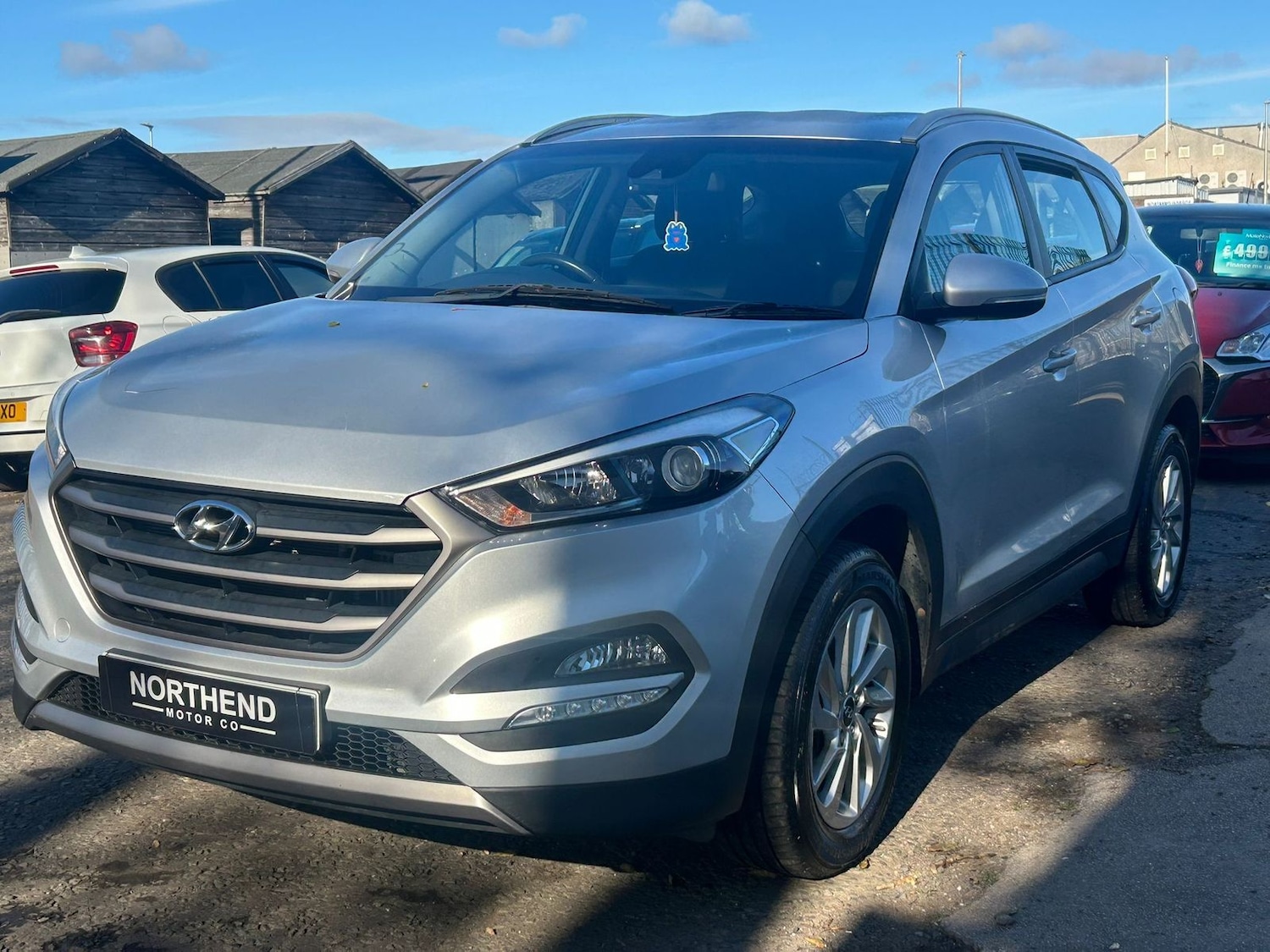 Used Hyundai TUCSON 2016 for sale - 76297375: Photo 8