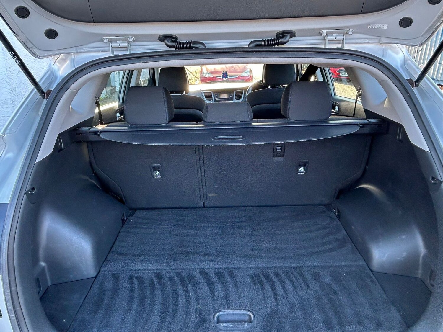 Used Hyundai TUCSON 2016 for sale - 76297375: Photo 9