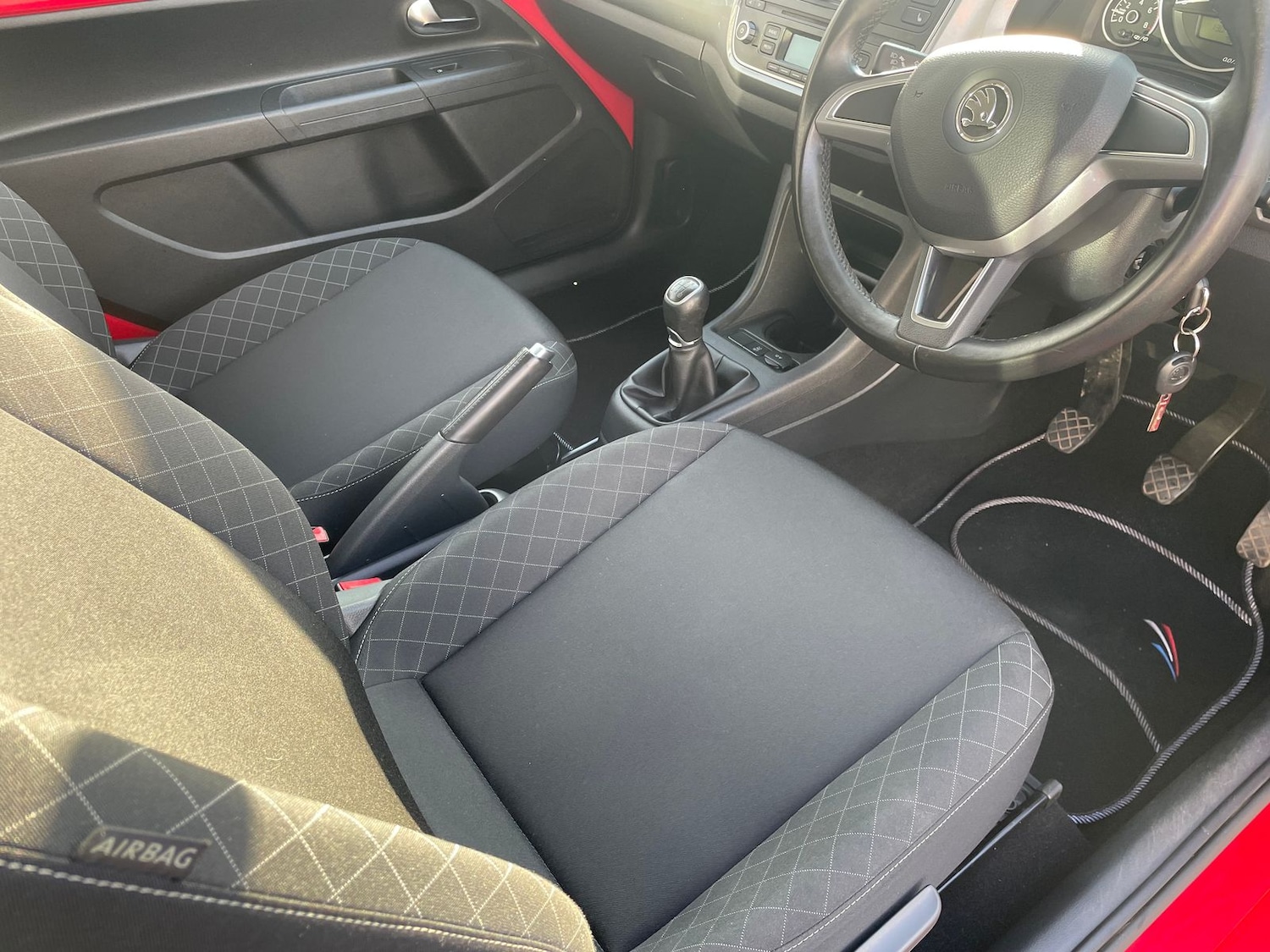 Used Skoda Citigo 2015 for sale - 76514694: Photo 13