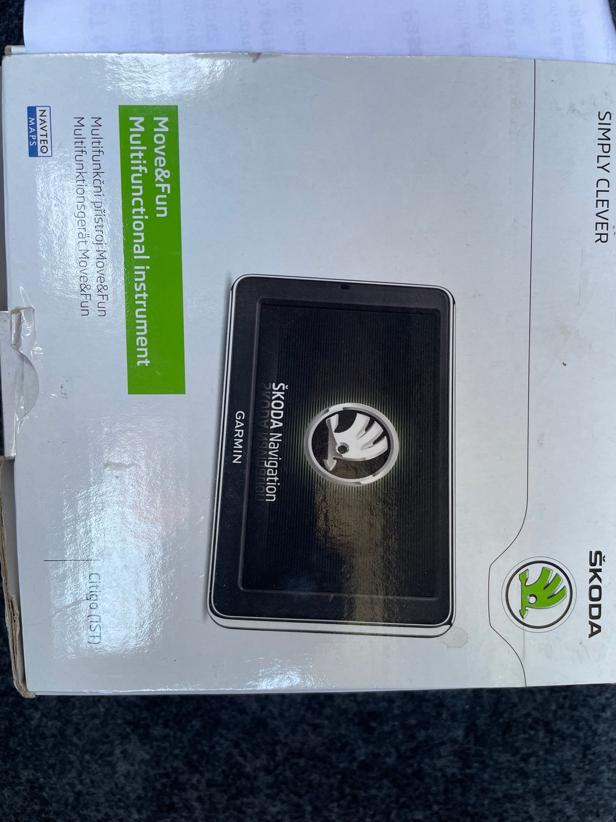 Used Skoda Citigo 2015 for sale - 76514694: Photo 19