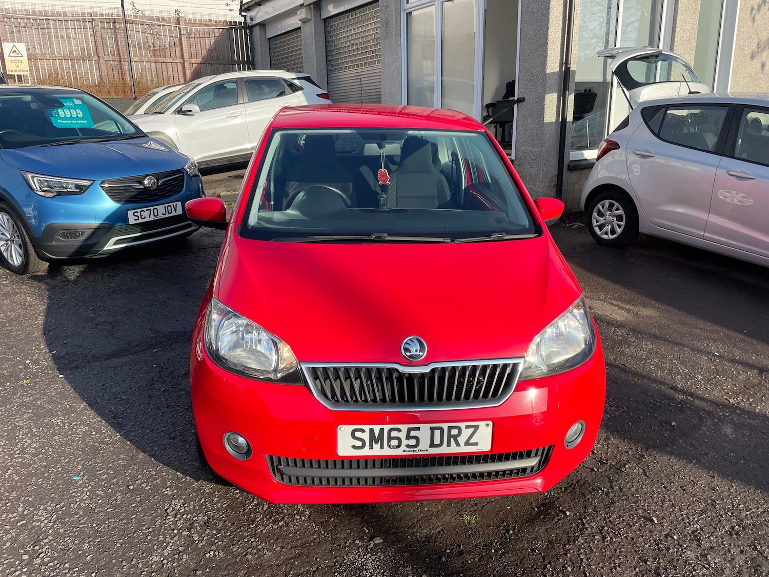 Used Skoda Citigo 2015 for sale - 76514694: Photo 2