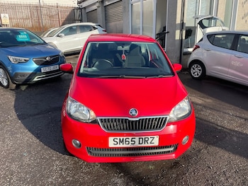 Used Skoda Citigo 2015 for sale - 76514694: Photo