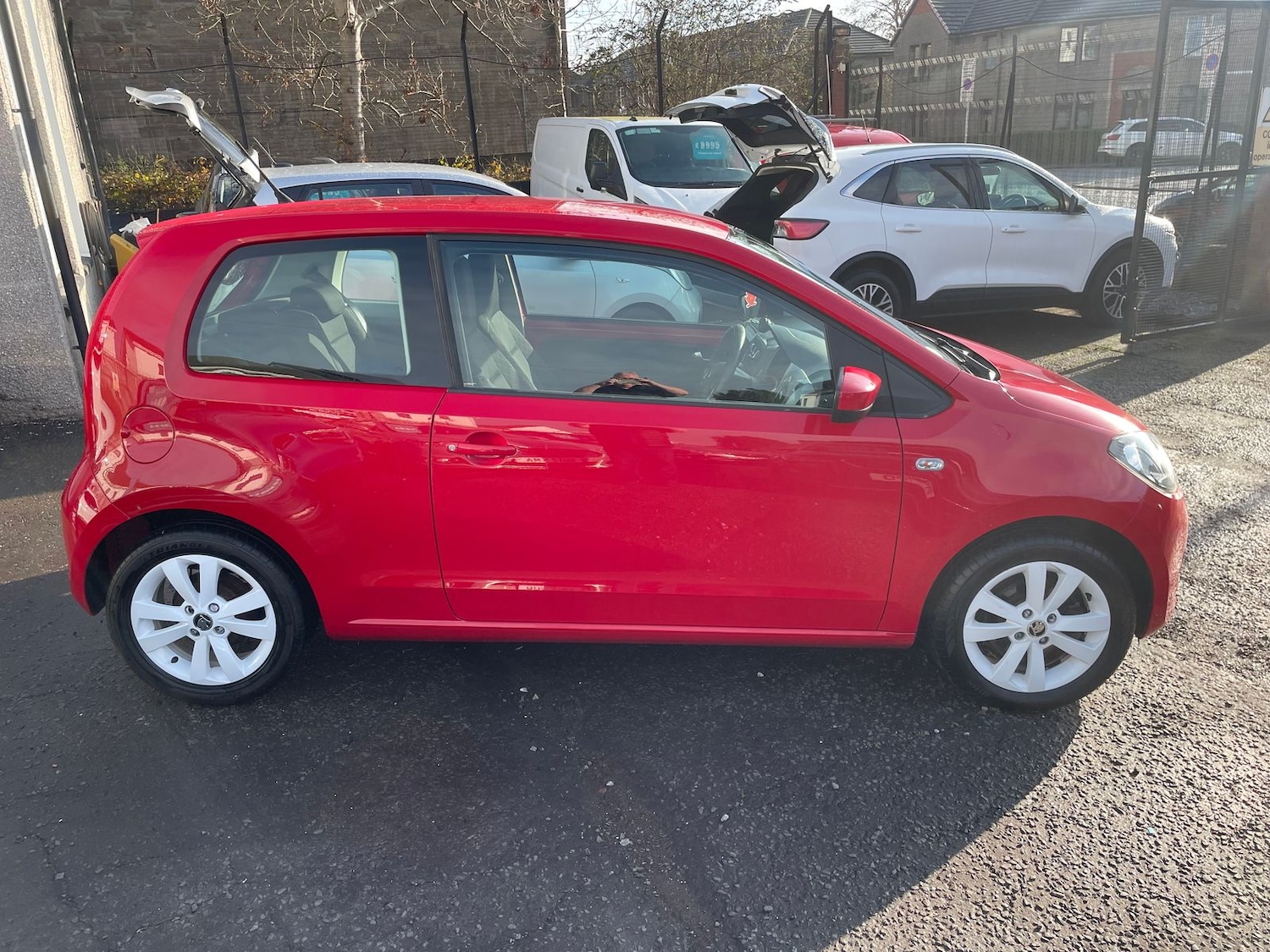 Used Skoda Citigo 2015 for sale - 76514694: Photo 3
