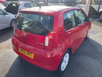 Used Skoda Citigo 2015 for sale - 76514694: Photo