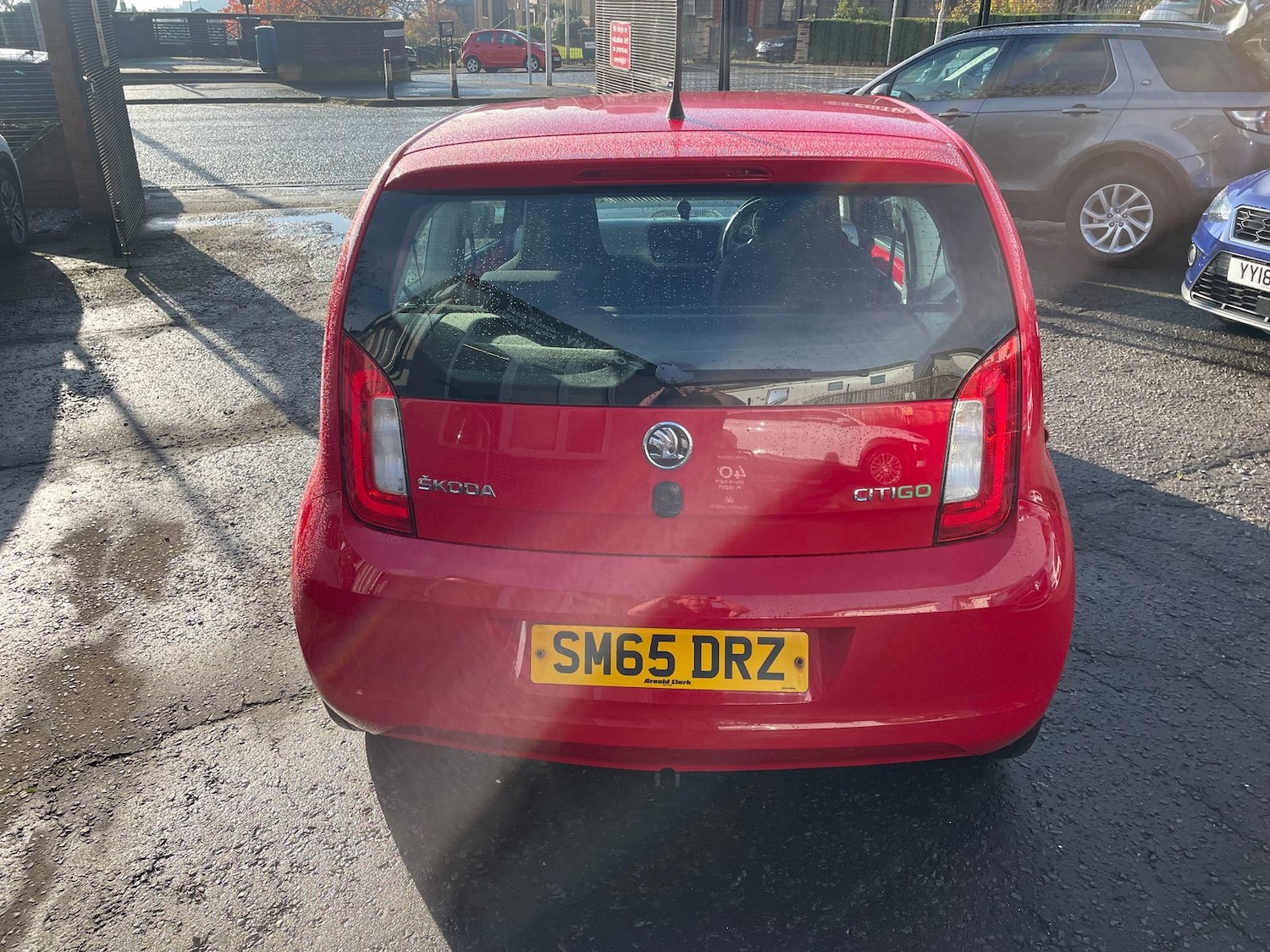 Used Skoda Citigo 2015 for sale - 76514694: Photo 5