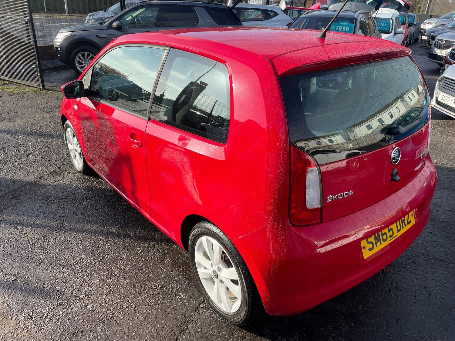 Used Skoda Citigo 2015 for sale - 76514694: Photo 6