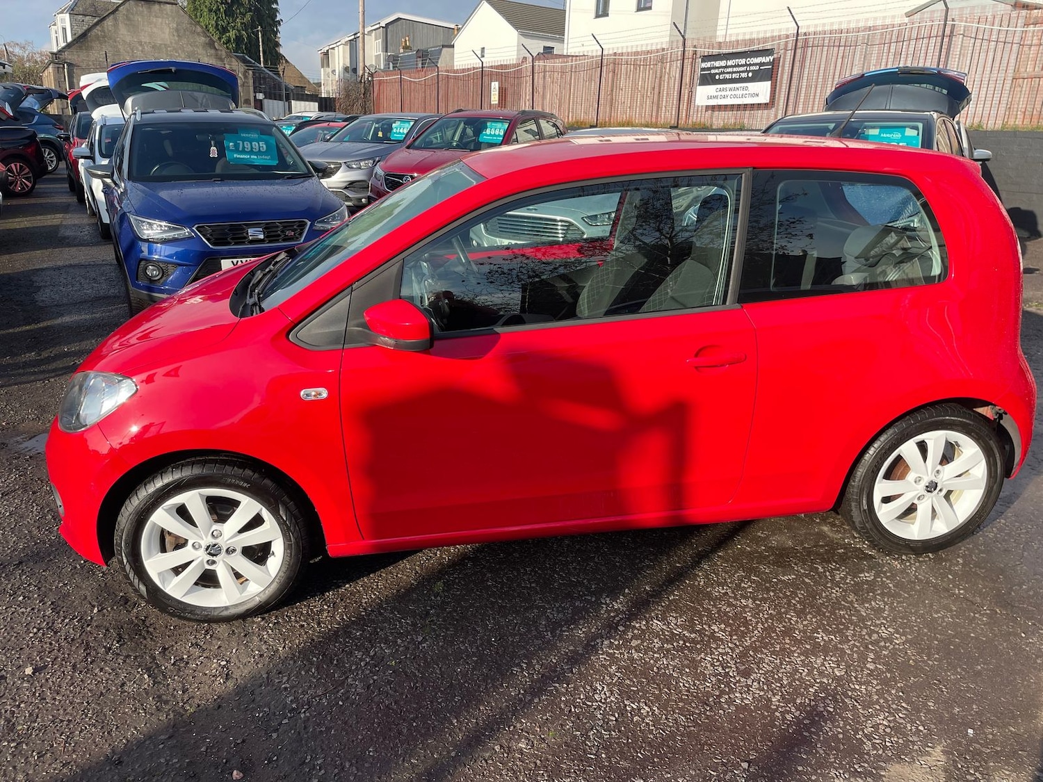 Used Skoda Citigo 2015 for sale - 76514694: Photo 7