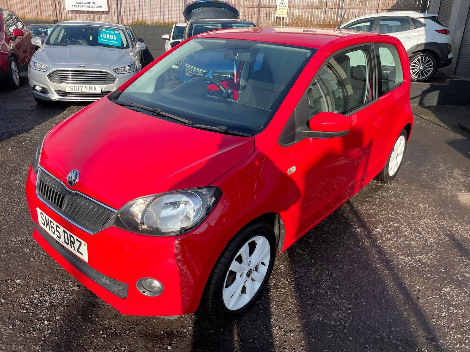 Used Skoda Citigo 2015 for sale - 76514694: Photo 8