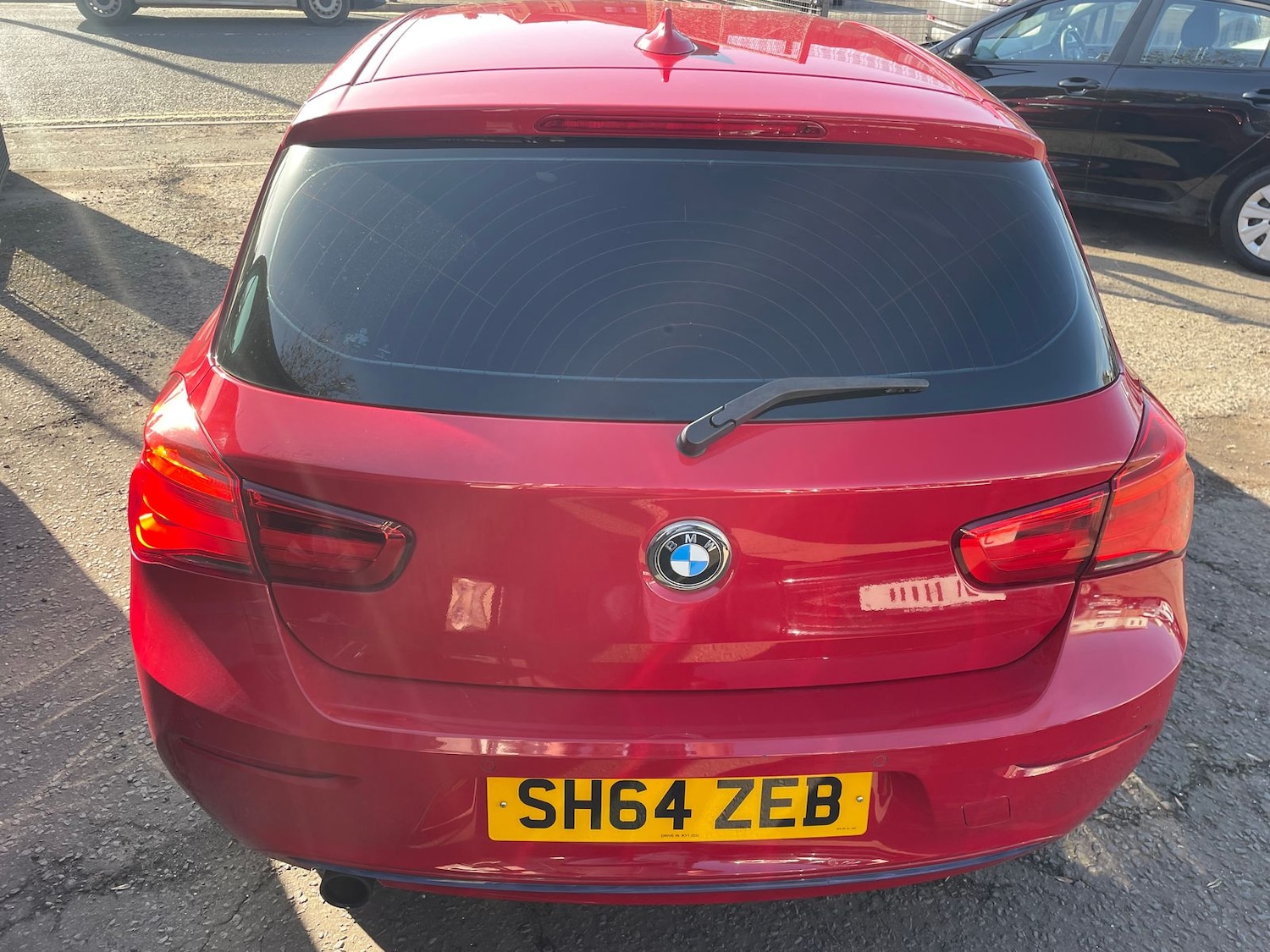 Used BMW 1 Series 2015 for sale - 77740182: Photo 11